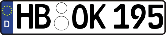 HB-OK195