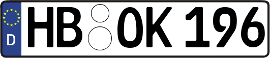 HB-OK196