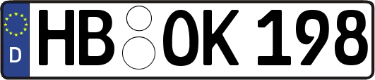 HB-OK198