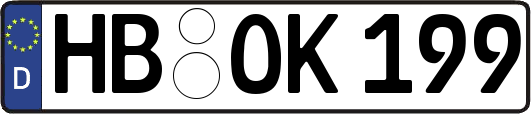 HB-OK199