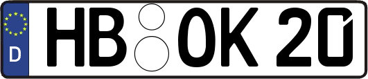 HB-OK20