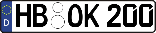 HB-OK200