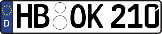 HB-OK210