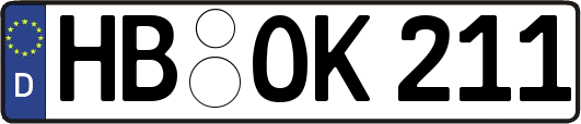 HB-OK211