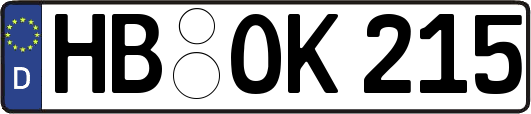 HB-OK215