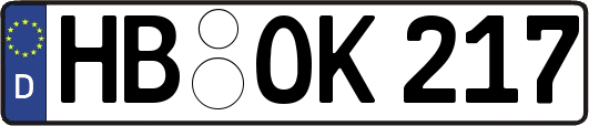 HB-OK217