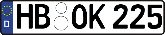 HB-OK225
