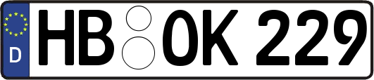 HB-OK229