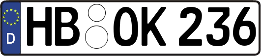 HB-OK236