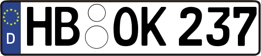 HB-OK237