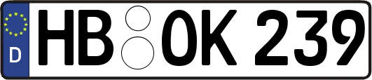 HB-OK239