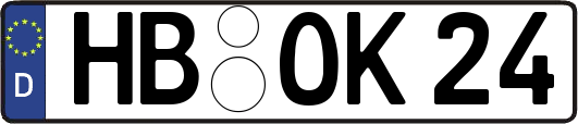 HB-OK24