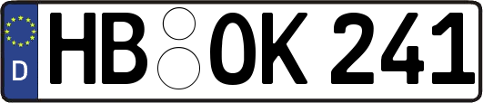 HB-OK241