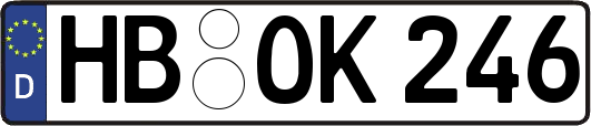 HB-OK246