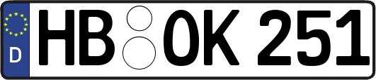 HB-OK251