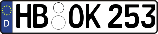 HB-OK253