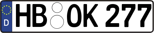 HB-OK277