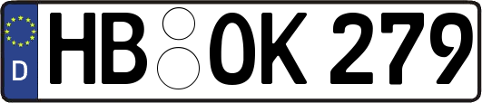 HB-OK279