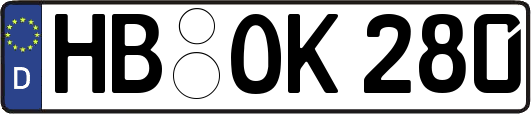 HB-OK280
