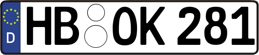 HB-OK281