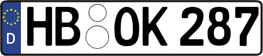 HB-OK287