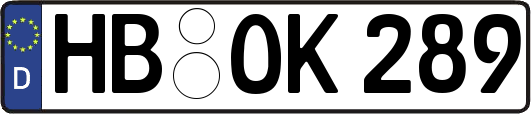 HB-OK289