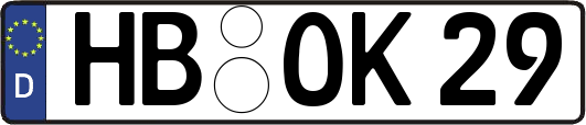 HB-OK29