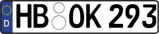 HB-OK293