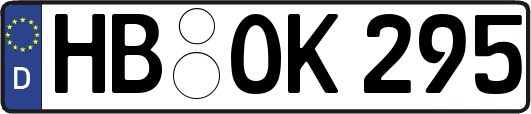 HB-OK295