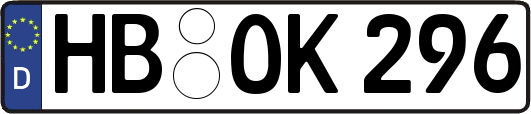 HB-OK296