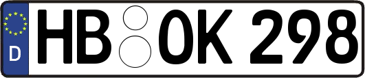 HB-OK298