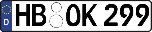 HB-OK299