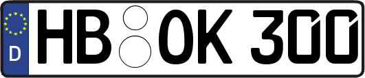 HB-OK300