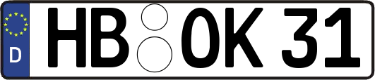 HB-OK31