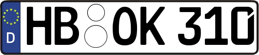 HB-OK310