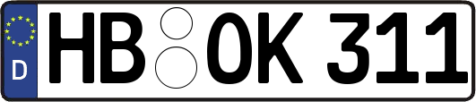 HB-OK311