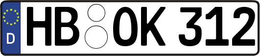 HB-OK312