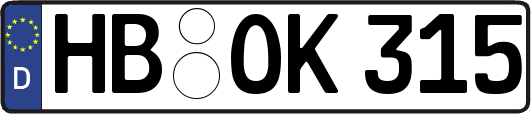 HB-OK315