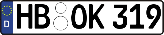 HB-OK319