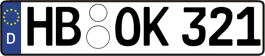 HB-OK321