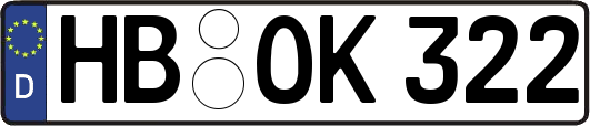 HB-OK322