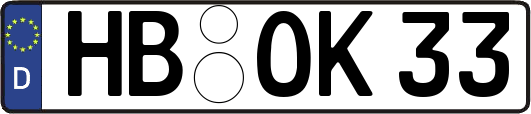 HB-OK33