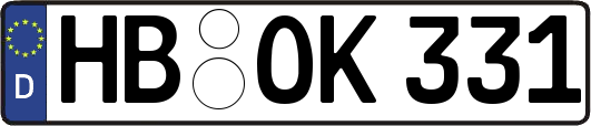 HB-OK331