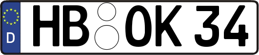 HB-OK34