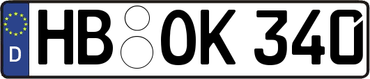 HB-OK340