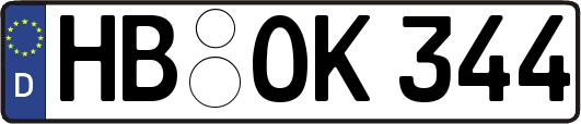 HB-OK344