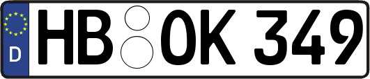 HB-OK349