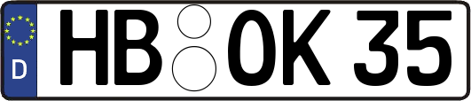HB-OK35