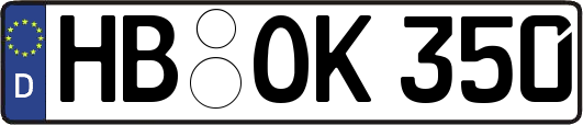 HB-OK350