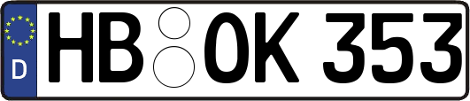 HB-OK353